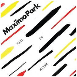 Maximo Park Risk to Exist [CD] (Vinyl)